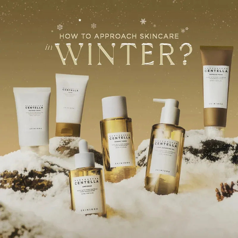 Centella Clean & Clear Essentials