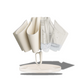 AutoHook All-Weather Foldable Umbrella